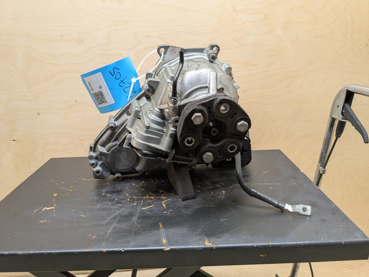 OEM BMW F15 F16 F25 F26 X3 X4 X5 X6 AWD Transmission Transfer Case Box ATC45L