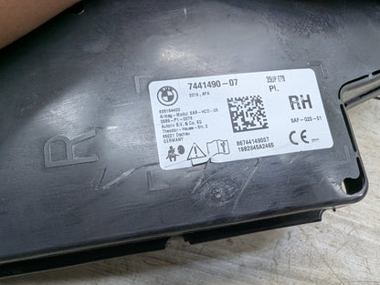 OEM BMW G20 G26 G80 330 M340 430 M440 Front Right Passenger Seat Air Bag Airbag