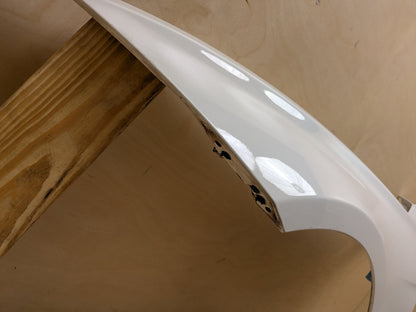 12-18 OEM BMW F30 F31 328 330 335 340 Front Left Driver Side Fender Panel White 300