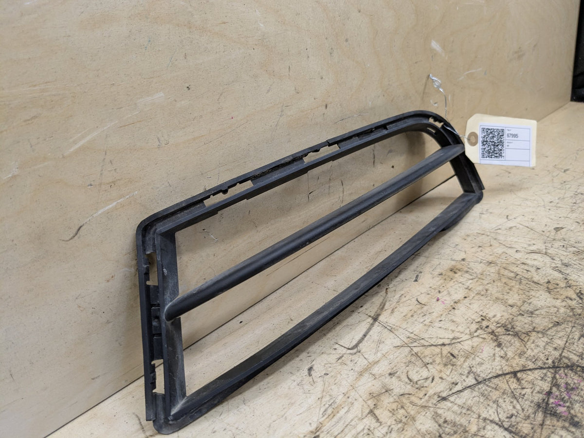 2008-2013 BMW 135i E88 Front Left Driver Bumper Cover Trim Molding 8045921 OEM