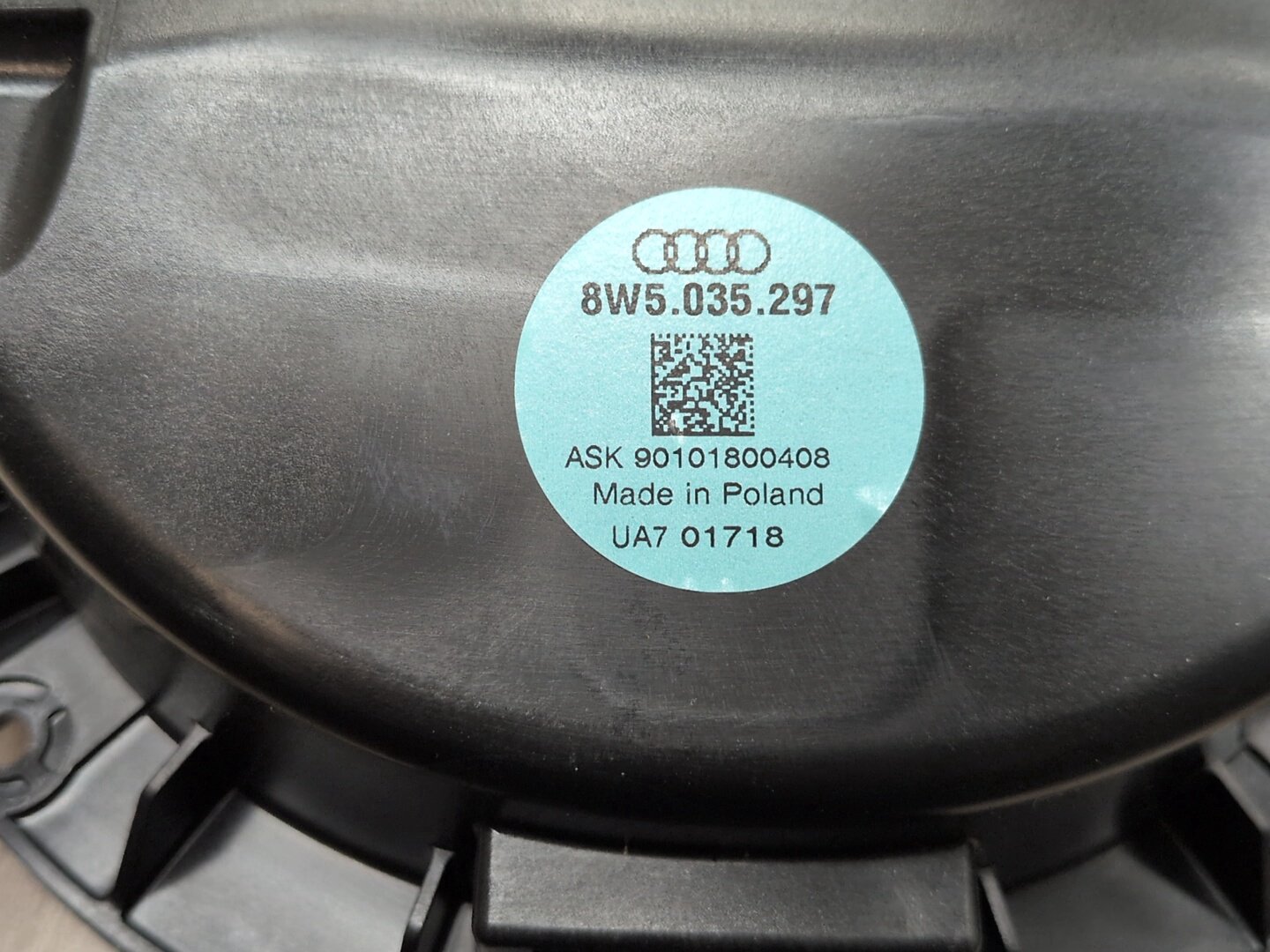 2018-2023 Audi S4 B9 Left Right Seat Speaker Subwoofer SET 8W5035297