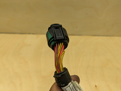 2012-2018 BMW F30 328i N20B20O0 Engine Motor Wiring Wire Harness 7619142