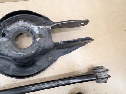 2012-2018 BMW 320i F30 Rear Left Driver Control Arms SET 6792539