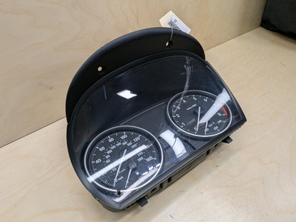 07-13 OEM BMW E90 E92 E93 328 335 Speedometer Instrument Cluster Siemens VDO