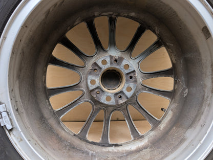 2010-2017 BMW 535i GT xDrive F07 Wheel Rim 7841819