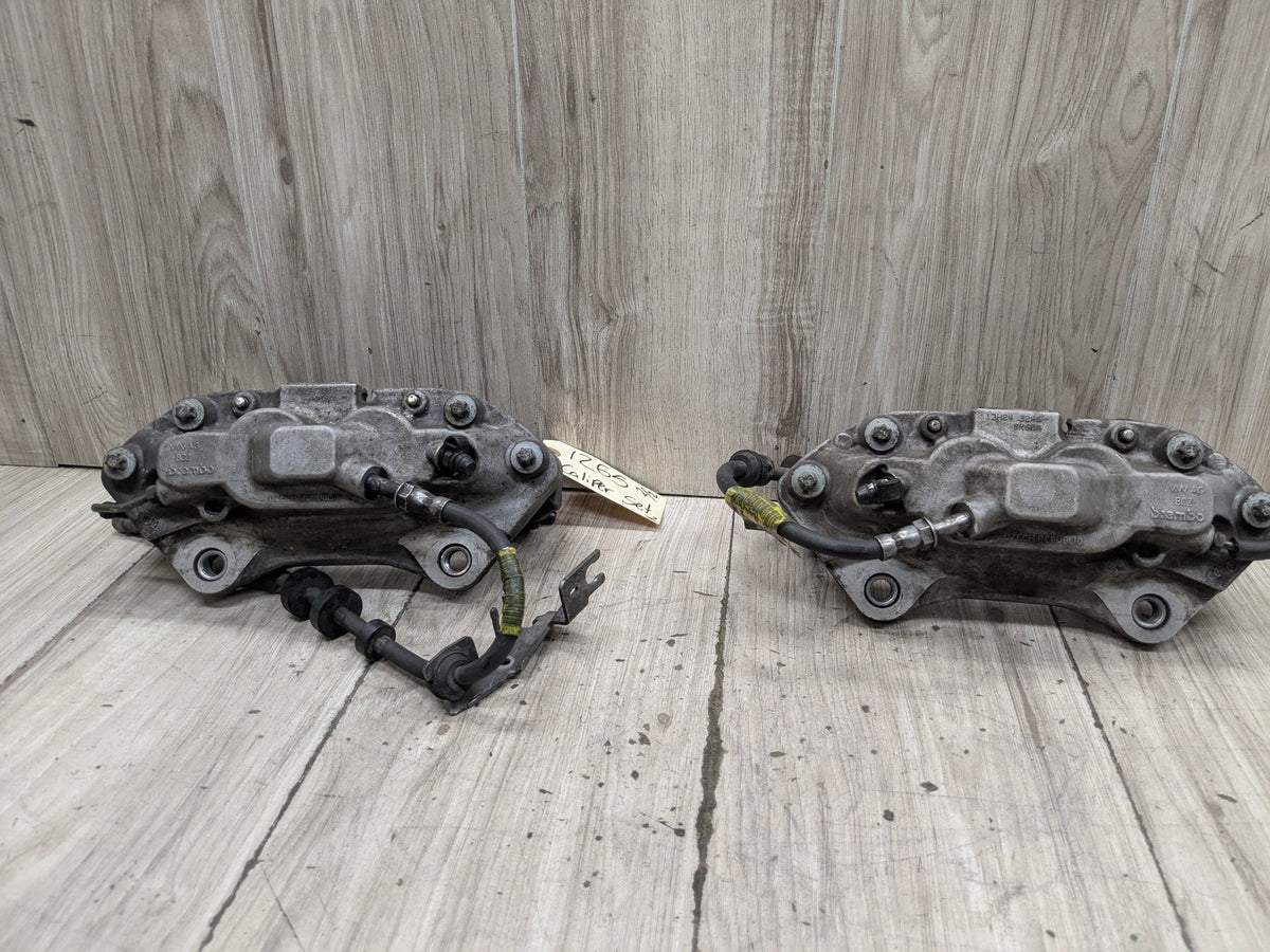 2009-2017 Audi Q5 8R Front Left Right Brake Caliper SET