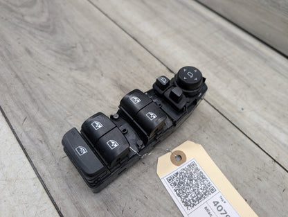 OEM BMW F90 F97 G01 G05 G20 G30 X3 Front Driver Main Master Power Window Switch