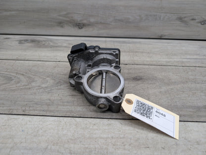 BMW G12 750Li N63B44O2 Engine Motor Throttle Body 7619008