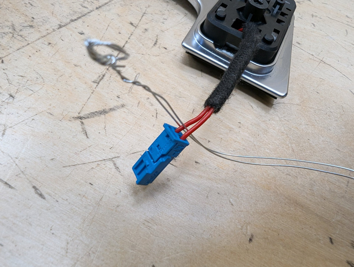 2019-2026 BMW 330i G20 Right Passenger Steering Wheel Paddle Shifter 9372496 OEM