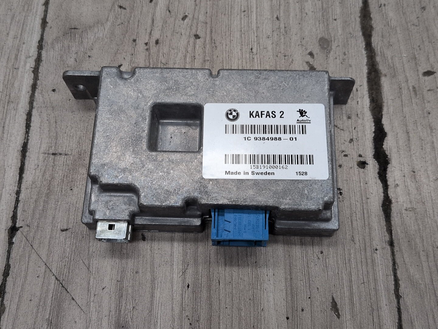 OEM BMW F15 F16 F25 F26 X3 X4 X5 X6 Kafas 2 Lane Departure Camera Control Module