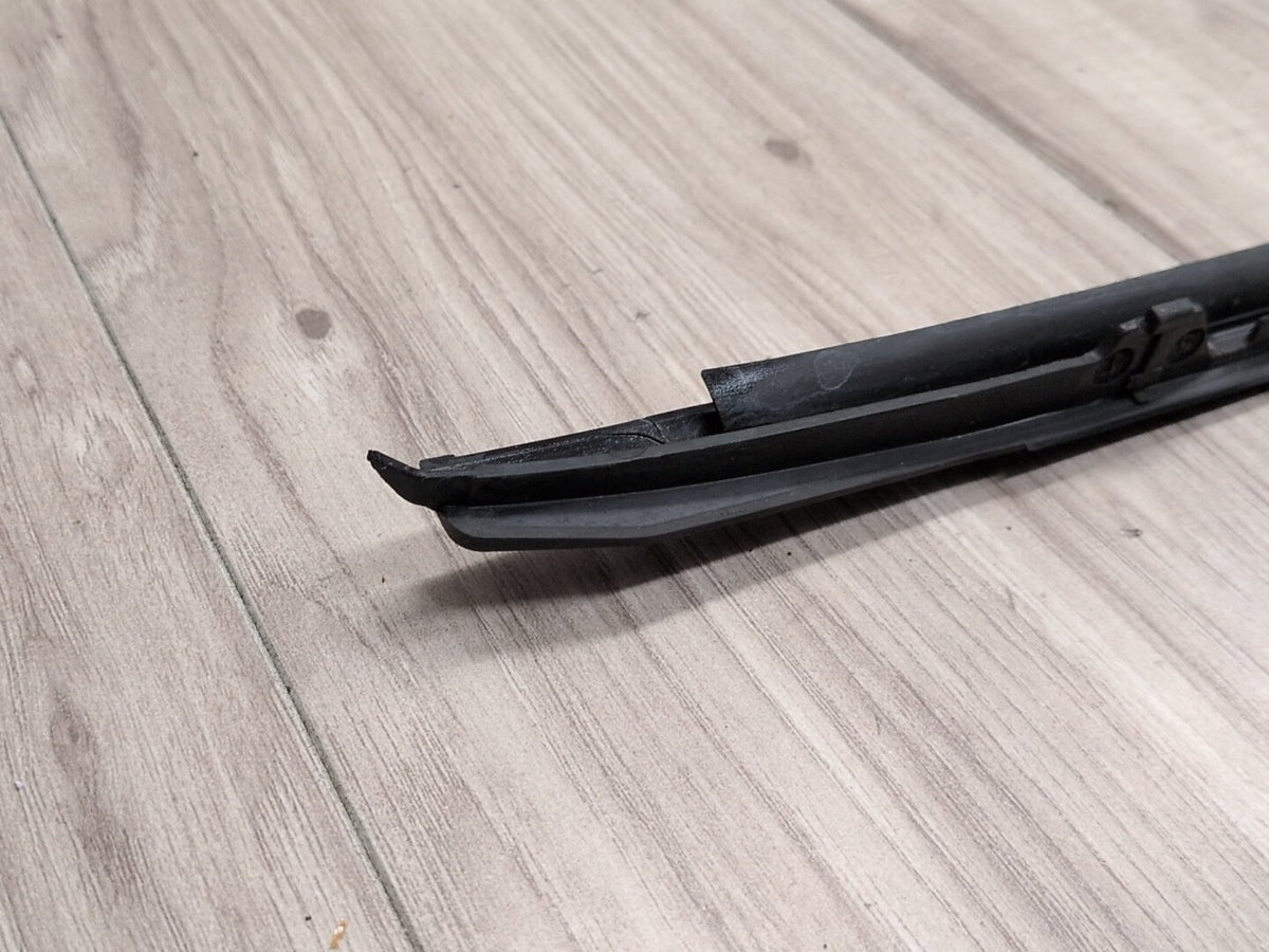 2015-2019 BMW X6 F86 Front Left Right Side Windshield Drip Trim Molding SET 7462217 OEM