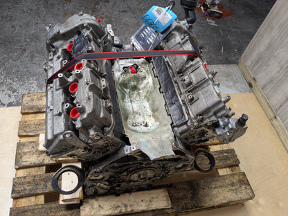 CORE 15-18 OEM BMW F10 M5 M6 S63R 4.4 Engine Motor Long Block 113k miles Video!