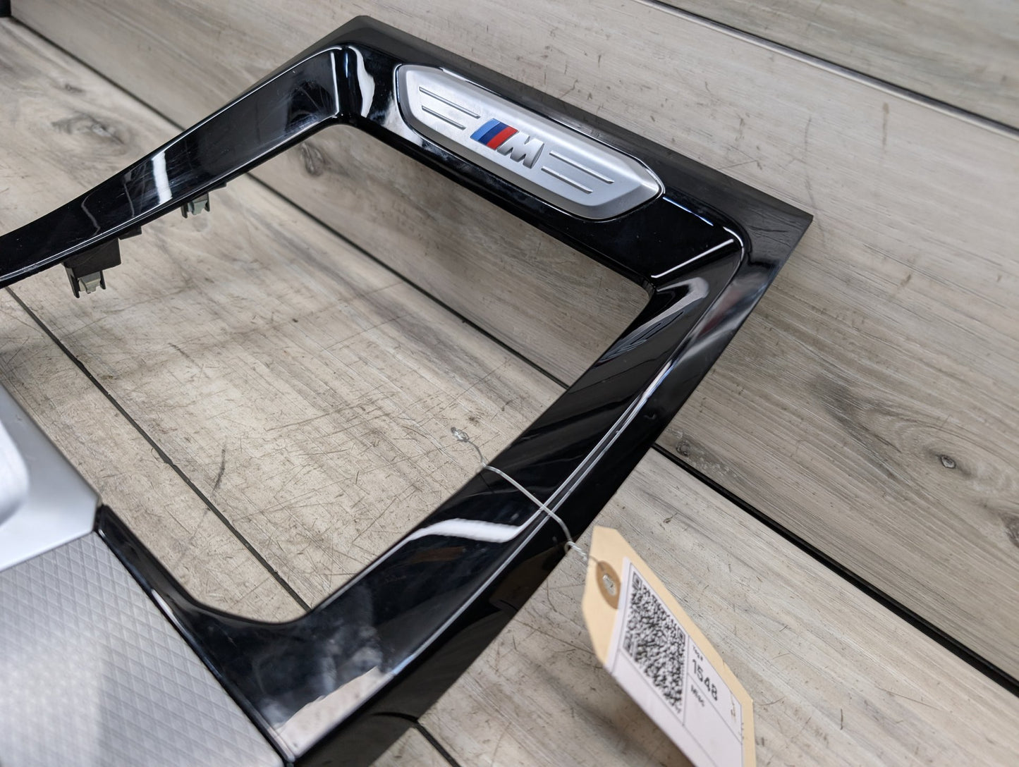 2018 - 2023 BMW X3 G01 Center Console Trim 8071035 B58B30M0