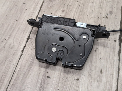 OEM BMW F06 F10 F13 F30 F32 F80 F82 Rear Trunk Lid Latch Lock Opener Actuator