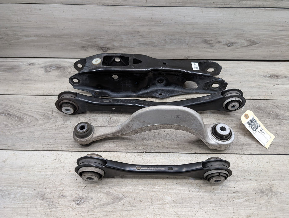 2019-2026 BMW X5 G05 Rear Left Driver Control Arms SET 6878021