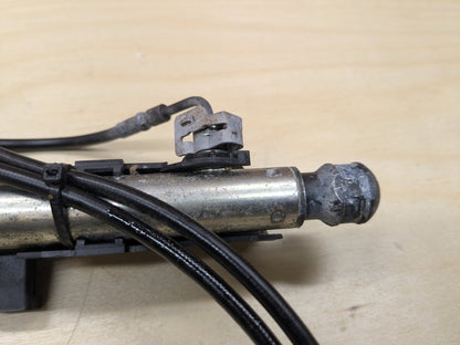 09-11 OEM Mercedes-Benz SLK-Class R171 COnvertible Top Right Trunk Lid Cylinder
