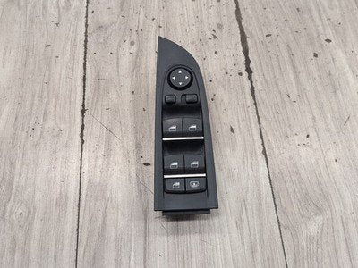 2012-2018 BMW M6 F06 Front Left Driver Door Master Window Switch 9241956 OEM
