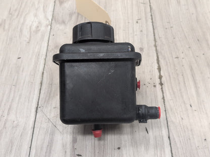 2015 - 2019 BMW X6 F86 Coolant Expansion Tank Reservoir 7841266 S63B44T2