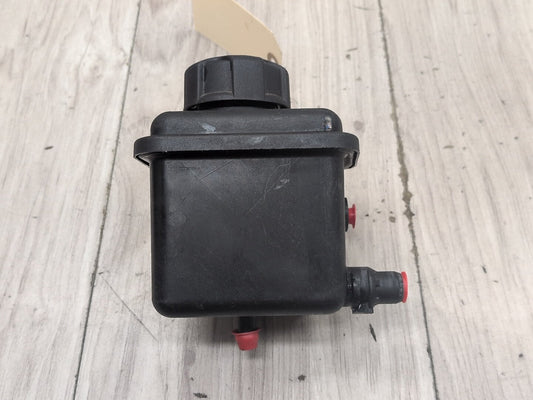 2015 - 2019 BMW X6 F86 Coolant Expansion Tank Reservoir 7841266 S63B44T2
