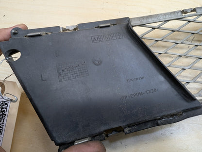 2007-2013 BMW 335i E93 Front Left Driver Bumper Cover Grille 7154721