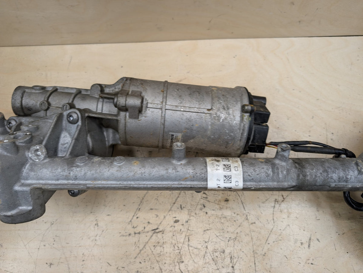 18-24 OEM BMW G01 X3 30i 30iX Electric Power Steering Gear Rack & Pinion JN