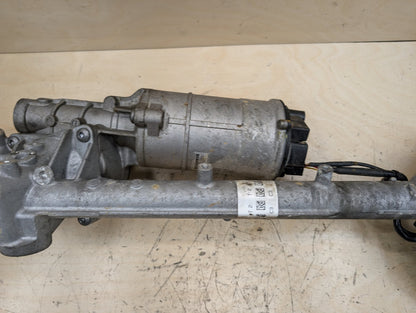 18-24 OEM BMW G01 X3 30i 30iX Electric Power Steering Gear Rack & Pinion JN