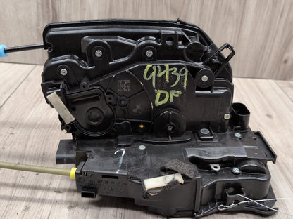 2014 - 2018 BMW X5 F85 Front Left Driver Door Latch Lock Actuator w/ Soft Close 7419839 S63B44T2