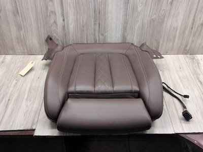 19-25 OEM BMW G05 G06 G07 X5 Front Driver/ Passenger Lower Seat Cushion 8493240