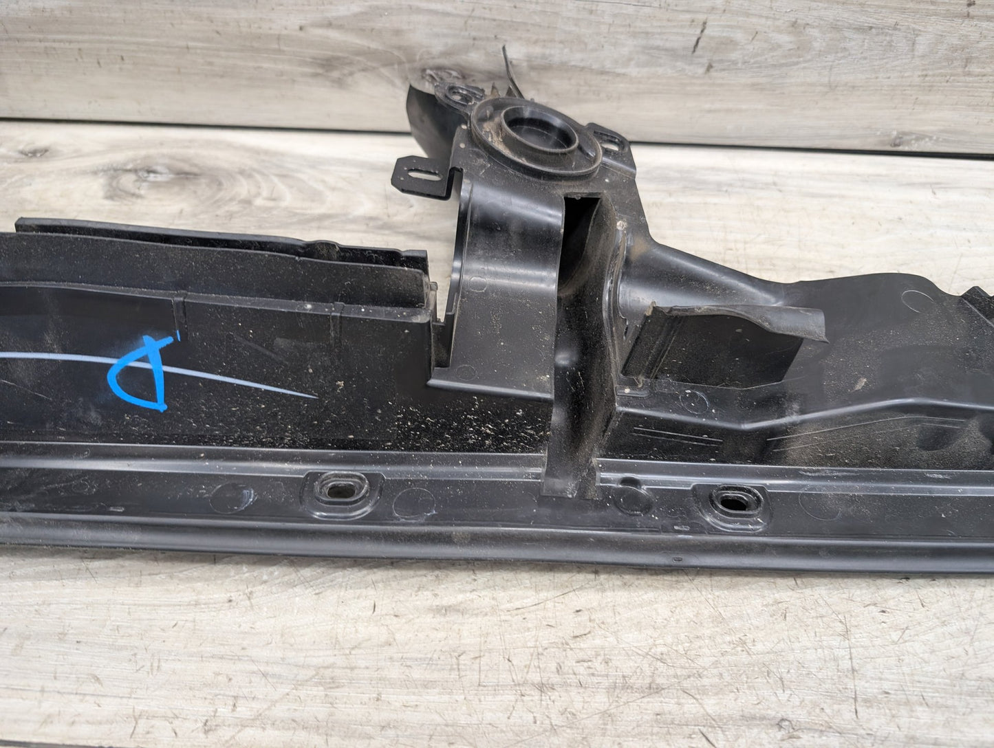 2018-2024 BMW X3 G01 Left Driver Engine Bay Cover Panel Seal Trim 7397491