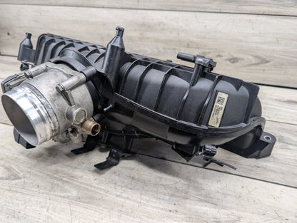06-12 OEM BMW E82 E88 135 E90 E92 E93 335 F01 F02 740 Engine N54 Intake Manifold