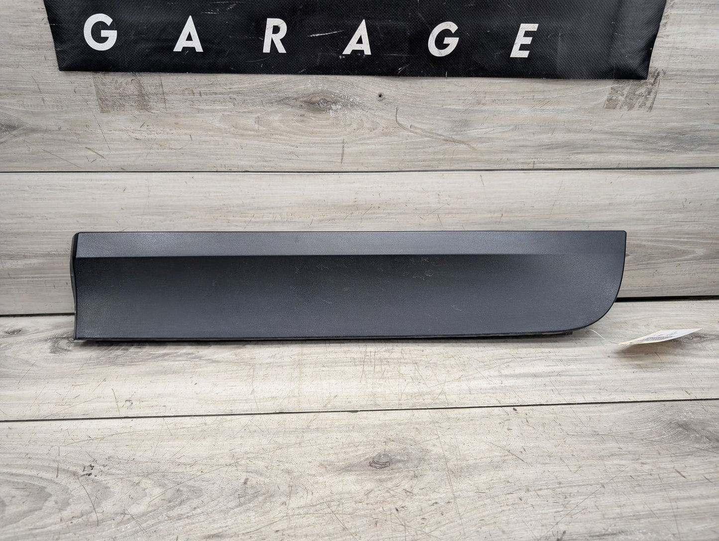 2011 - 2017 BMW X3 F25 Rear Left Driver Exterior Door Trim Molding 7220611 N55B30M0