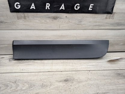 2011 - 2017 BMW X3 F25 Rear Left Driver Exterior Door Trim Molding 7220611 N55B30M0