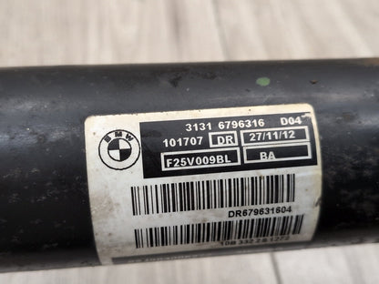 11-18 OEM BMW F25 F26 X3 X4 Front Right Passenger Spring Strut Shock Absorber