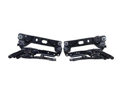 11-16 OEM BMW F10 528 535 550 M5 Front Left Right Bonnet Hood Hinges SET