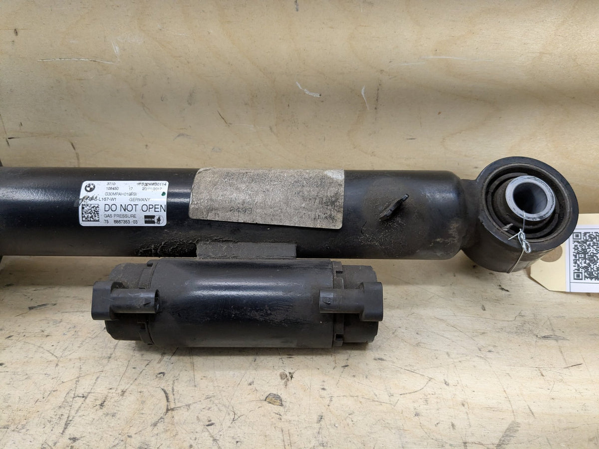 17-23 OEM BMW G30 M550 Rear Left Driver Side Spring Strut Shock Absorber VDC