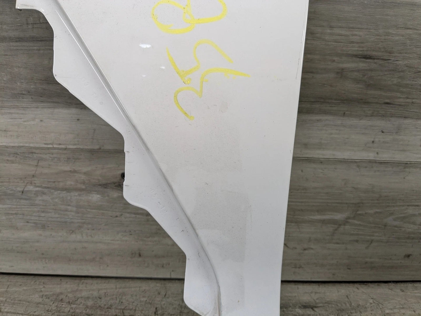 19-24 OEM BMW G29 Z4 30 M40 Left Driver Side Fender Panel White 300