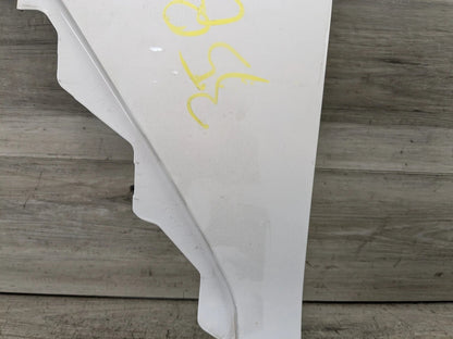 19-24 OEM BMW G29 Z4 30 M40 Left Driver Side Fender Panel White 300