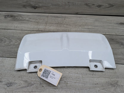 2009 - 2017 Audi Q5 8R Liftgate Trunk Lid Spoiler 8R0807819L EA888