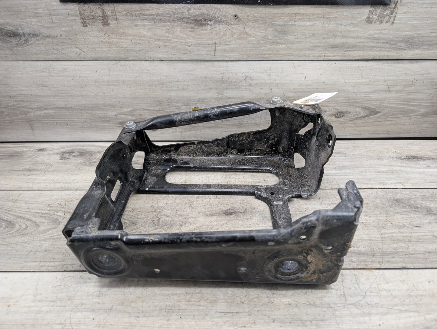 OEM BMW G01 G02 F97 F98 X3 X4 Front Left Driver Radiator Reinforcement Bracket