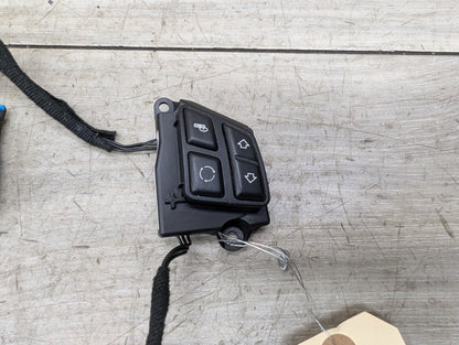 OEM BMW E82 E88 E90 E92 E93 Steering Wheel Multi Function Control Switch Module