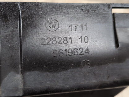 OEM BMW F90 F93 G12 G16 G30 M5 M8 Secondary Auxiliary Coolant Remote Radiator