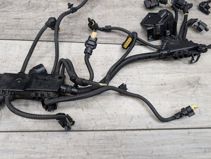 2018 - 2024 BMW X3 G01 Engine Motor Wiring Wire Harness 8694038