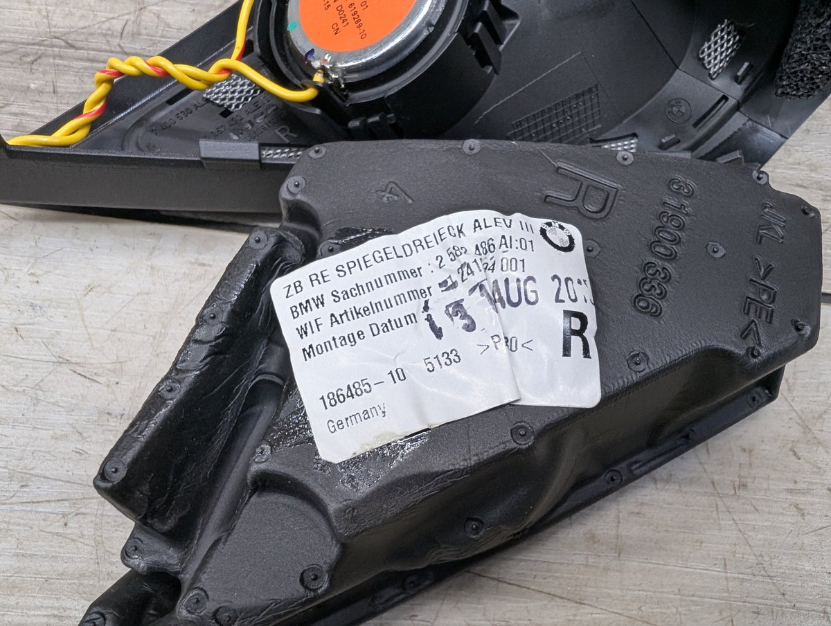 2016-2022 BMW 750Li G12 Speakers SET 2582485 OEM