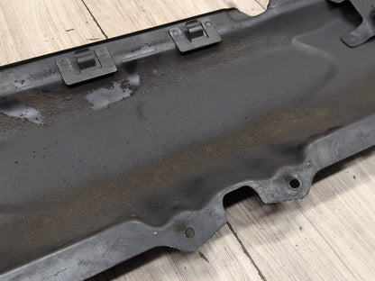 2008-2010 BMW 535i E60 Radiator Support Upper Cover Panel 7502056