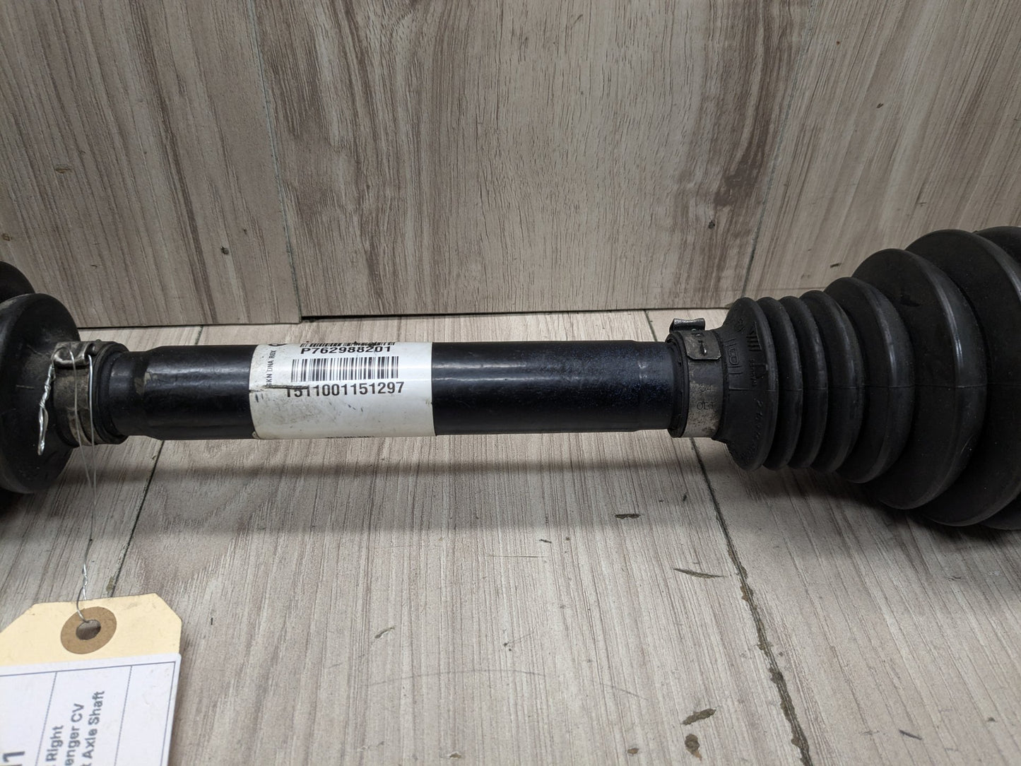 14-19 OEM BMW F15 F16 X5 X6 Front Right Passenger Output Shaft CV Joint Axle