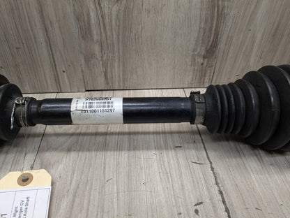 14-19 OEM BMW F15 F16 X5 X6 Front Right Passenger Output Shaft CV Joint Axle