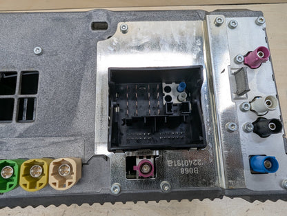 OEM BMW F15 F30 F32 F80 F82 Navigation NBT Headunit Radio CD Head Unit HW 2.1
