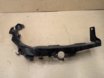 09-11 BMW E90 335 LCI Front Right Passenger Headlight Arm Bracket Mount Plastic