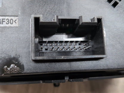 17-25 OEM AUDI A4 A5 RS5 S4 S5 S7 Infotainment Display Control Switch