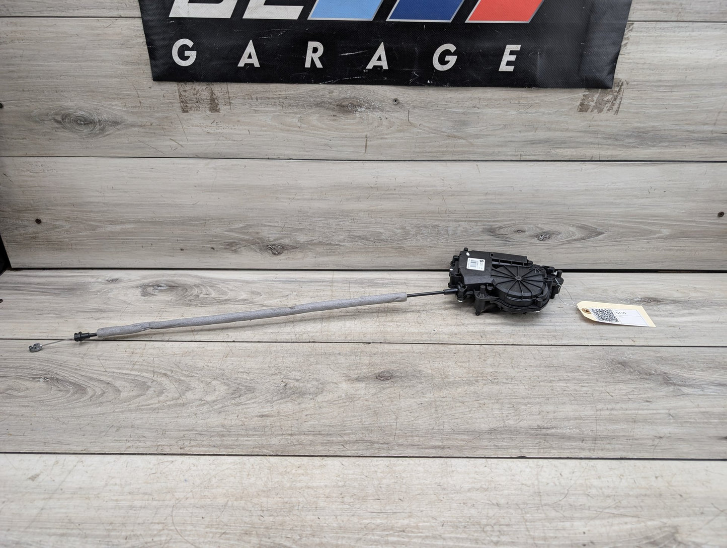 18-21 OEM BMW G30 M550 F90 M5 Trunk Lid Actuator Latch Lock System Assembly